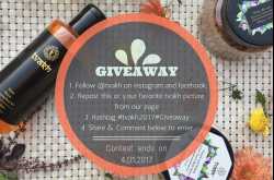 TVAKH NEW YEAR GIVEAWAY