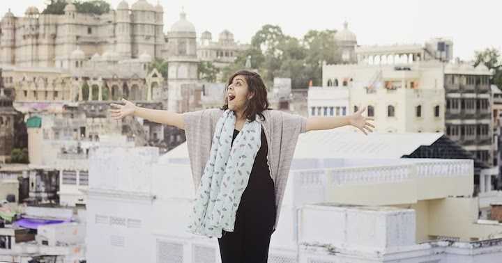 TWO DAYS IN UDAIPUR | STYLED