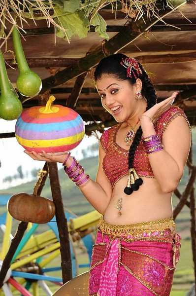 Taapsee Actress Spicy Hot Stills | Tollywood Actress Gallery