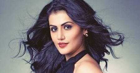 Taapsee Pannu Kis Company Ke Brand Ambassador Hai