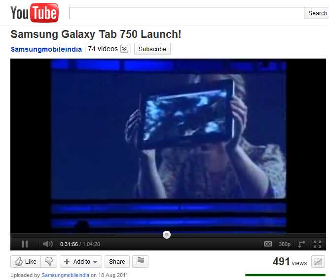 Tab Saves The Day...