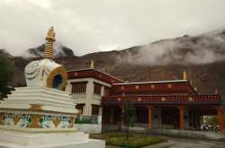 Tabo: About a life untouched