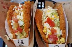 Taco Bell in VR Mall in Anna Nagar | CHENNAI FOOD SCENE by MUKASASH