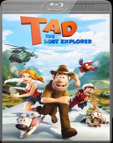 Tad The Lost Explorer 2012 FULL DVD MOVIE |  Download Hindi [ हिंदी ] And Dual Audio Movie Link