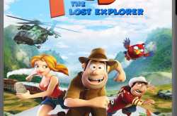 Tad The Lost Explorer 2012 FULL DVD MOVIE |  Download Hindi [ हिंदी ] and dual Audio Movie Link