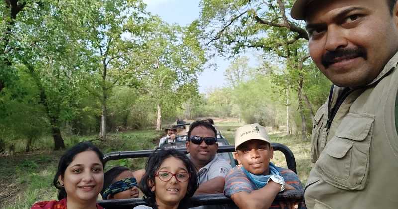 Tadoba - June 2018 Photos