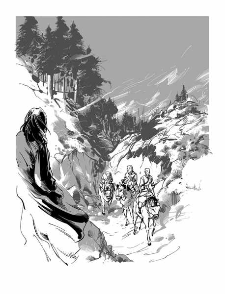 Tagbag : Line Art Illustrations