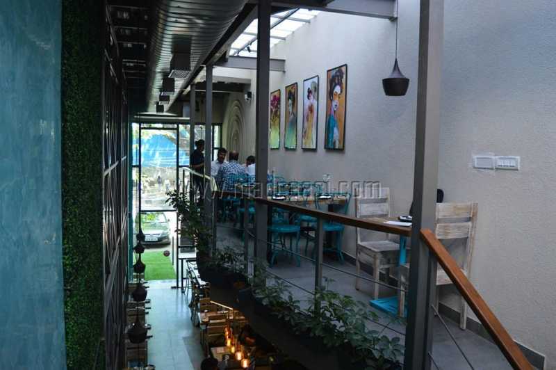 Taiki Bangalore - Food Review (Japanese, Korean And Thai Cuisine)