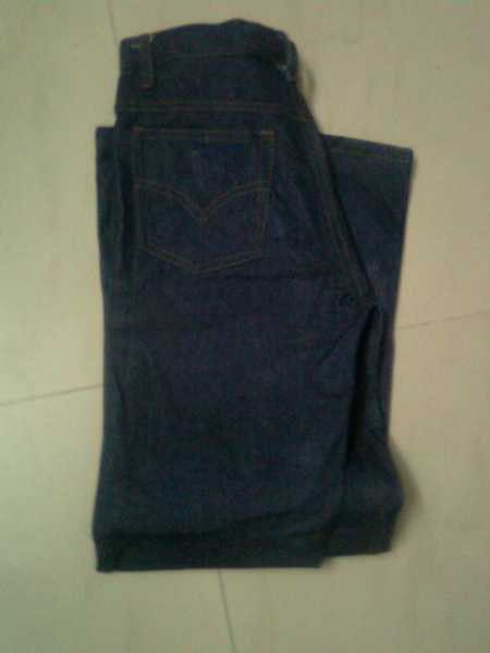 Tailor Made Green Jeans