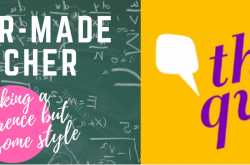 Tailor-Made Teacher with The Quint