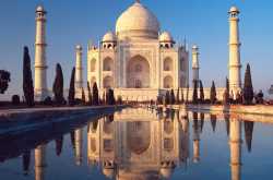Taj Mahal :  A Dream Destination