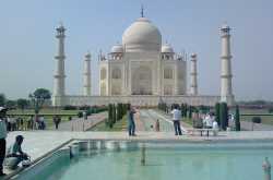 Taj Mahal - The symbol of love
