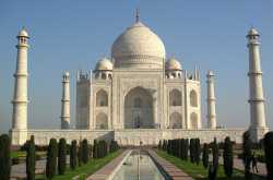 Taj Mahal an Ever Green Wonder  