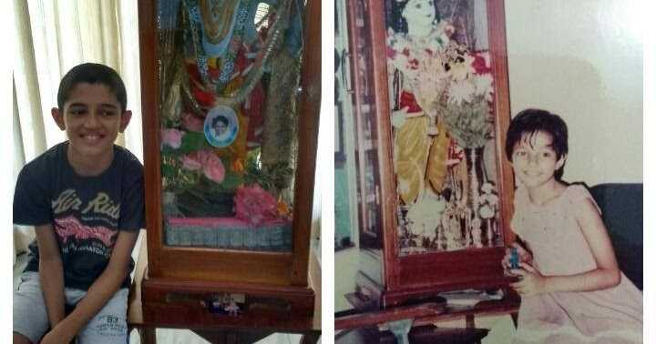 Take A Little Time – A Note To My Son From My 11 Year Old Self