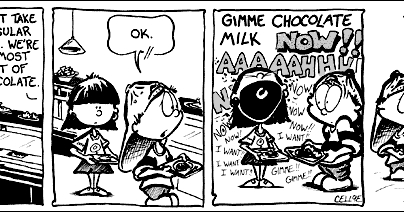 Taking No For An Answer!