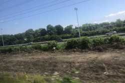 Taking the train to Montreal, Quebec, Canada