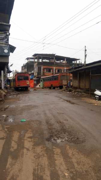 Tala Village In Raigad District Of Maharashtra