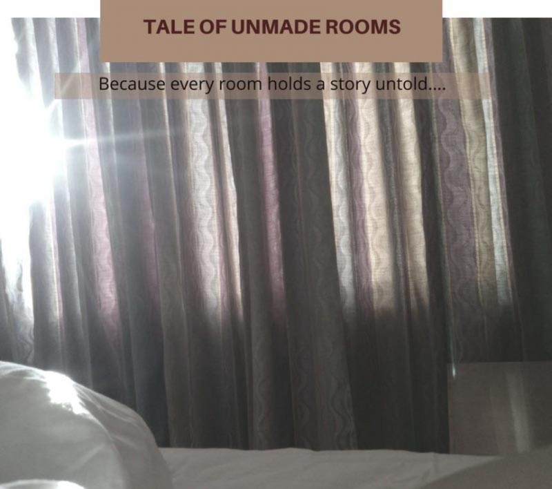 Tale Of Unmade Rooms - Chapter 7 #BarAThon | Expressions!