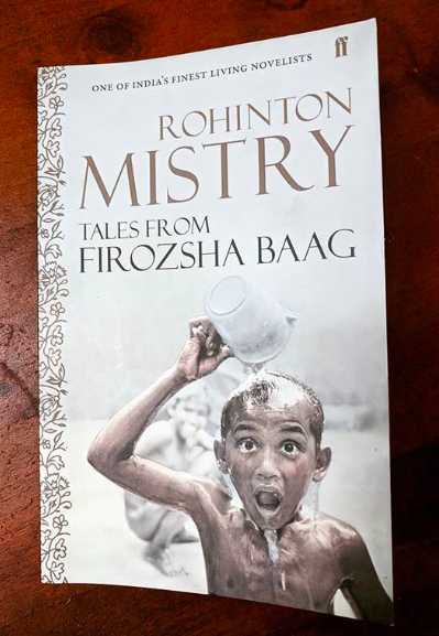 Tales From Firozsha Baag