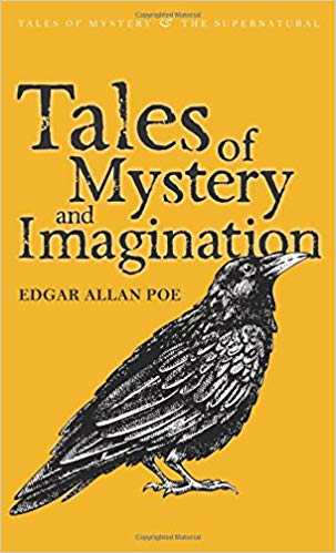 Tales Of Mystery And Imagination - Book Review