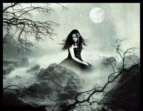 Talk With A Lonely Night