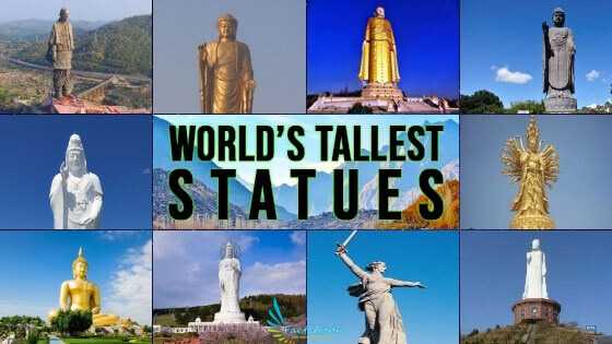 Tallest Statue In The World » Facts Adda » World