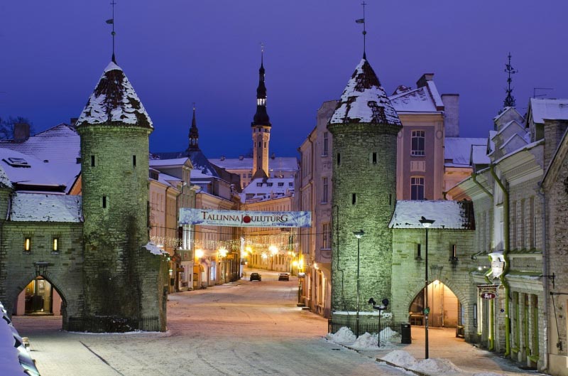 Tallinn, Estonia - A Pleasant Tourist Surprise From Baltic - Nomadic Foot