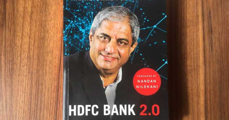 Tamal Bandyopadhyay’s HDFC Bank 2.0 Book Narrates The Puri Legacy.