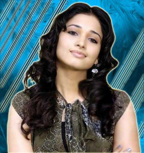 Tamanna To Pair With Bunny