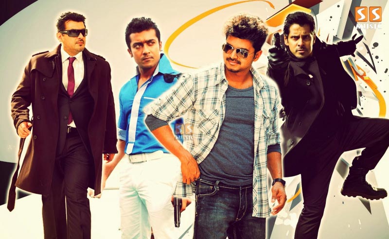 Tamil Cinema’s Masssss… Trap!