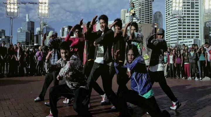 Tamil Pasanga Lyrics | Thalaivaa | தமிழ் பசங்க | Tamizzle