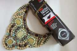 Tangerine Tantrums: Review Maybelline Lasting Drama Gel Eye Liner Black