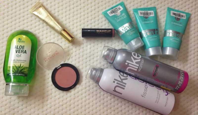 Tangerine Tantrums: Weekend Haul: Makeup & Skin Care