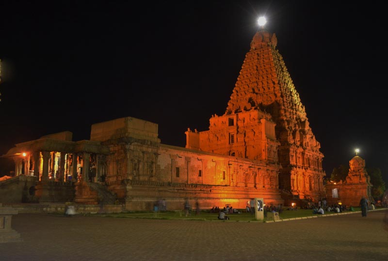 Tanjore Periya Koil