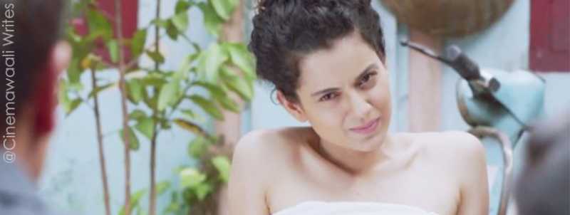 Tanu Weds Manu Returns Is Over Hyped Cinema!