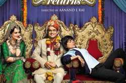 Tanu weds Manu Returns, an overhyped-overrated film