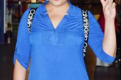 Tanushree Dutta returned to India after a long time - Nukkad Talks