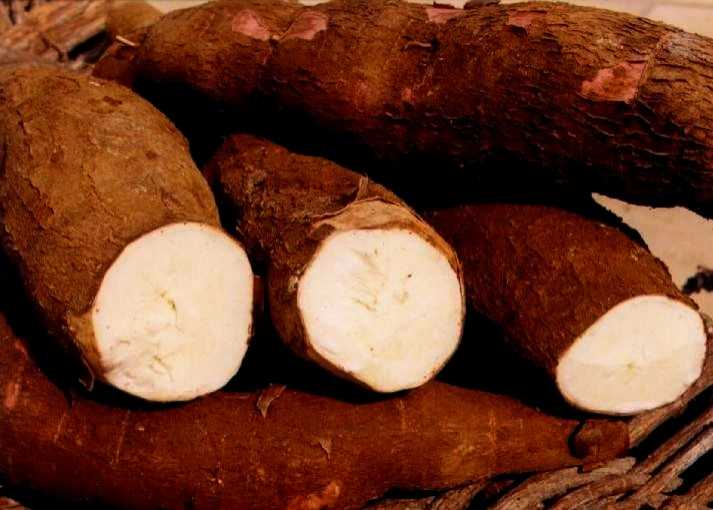 Tapioca Curry - Maravalli/Kappa Kizhangu Curry 