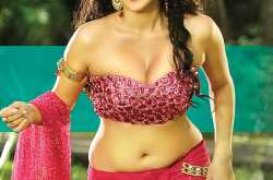 Tapsee Navel Hot and Juicy in Rose Dress HD