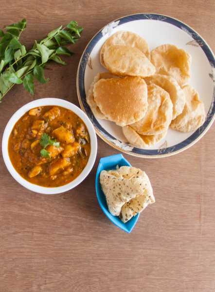 Tari Wale Aloo Ki Sabzi Recipe - How To Make Aloo Ki Sabzi