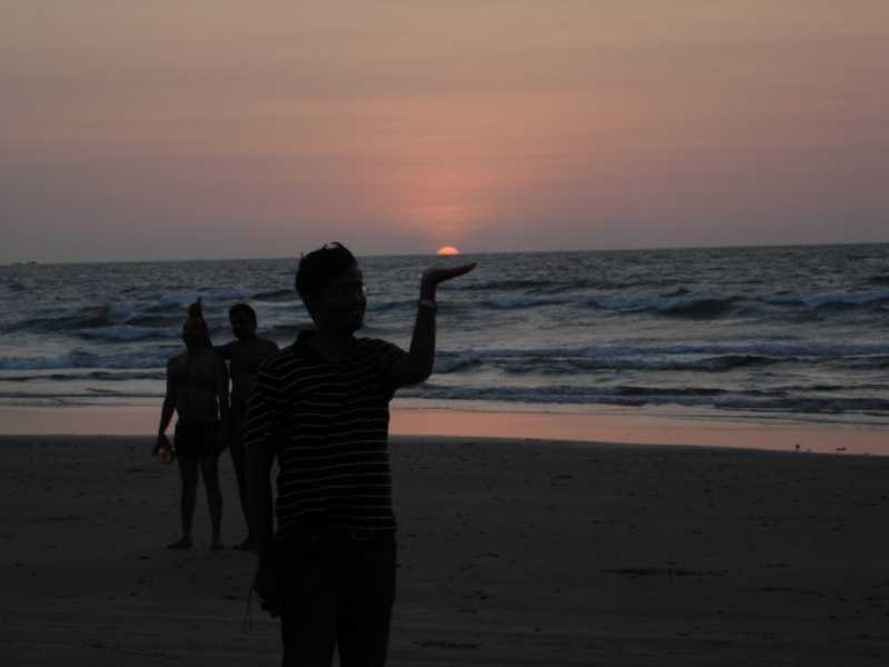 Tarkarli-  12th -15th Feb 2010