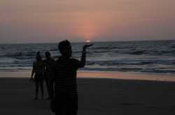 Tarkarli-  12th -15th Feb 2010