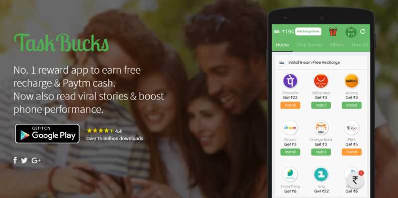 Task Bucks App Review: Earning Payment Proof - Money Earn Way