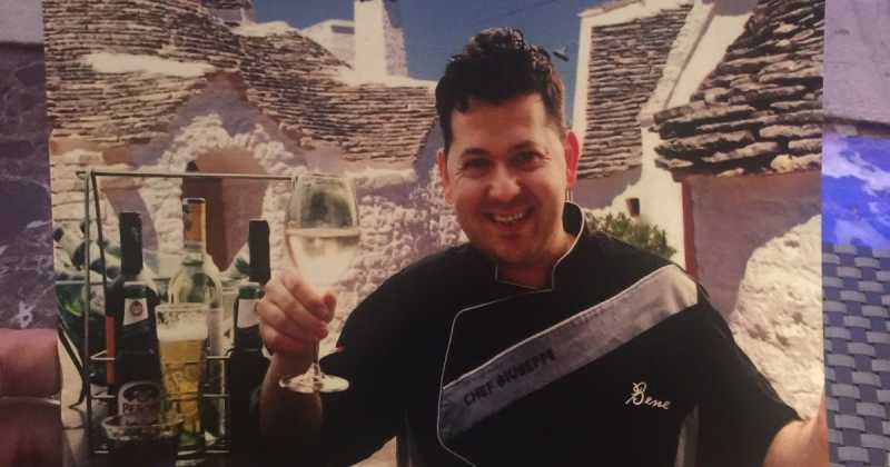 Taste Of Puglia - Straight From The Heart @ Bene, Sheraton Grand Bangalore