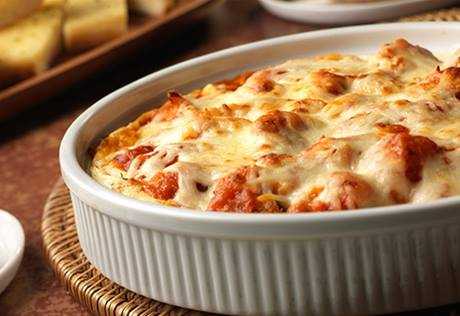 Tasty Chicken Parmesan Dip Recipe