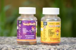 tasty health supplements for kids