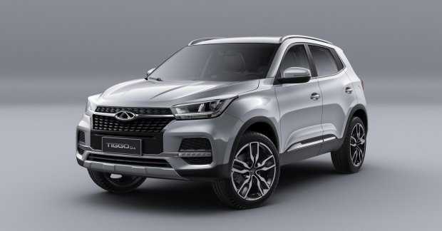 Tata Blackbird To Be A Rebadged Chery Tiggo 5x- Report