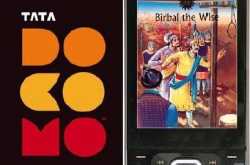 Tata Docomo fascinating \"Kids\"... Is this a new Target Segment...??