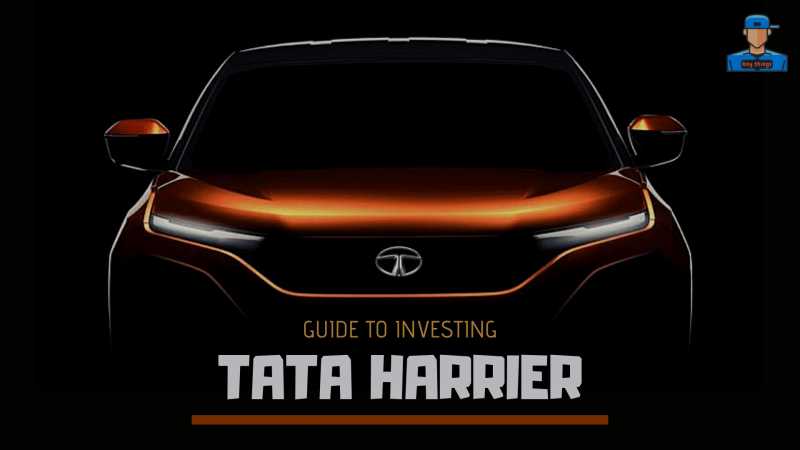 Tata Harrier: The Most Awaited SUV Of 2019 | ..boy Things..