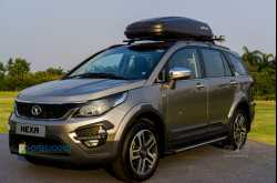Tata Hexa - The new beast in town - #HexaExperience - Phonelicious